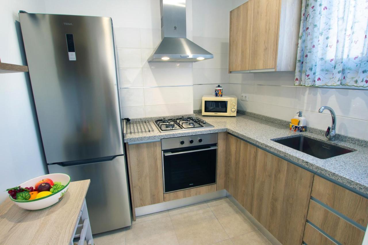 F&M 'Con Terraza Y Tranquilidad' Apartment Ла Лагуна Екстериор снимка